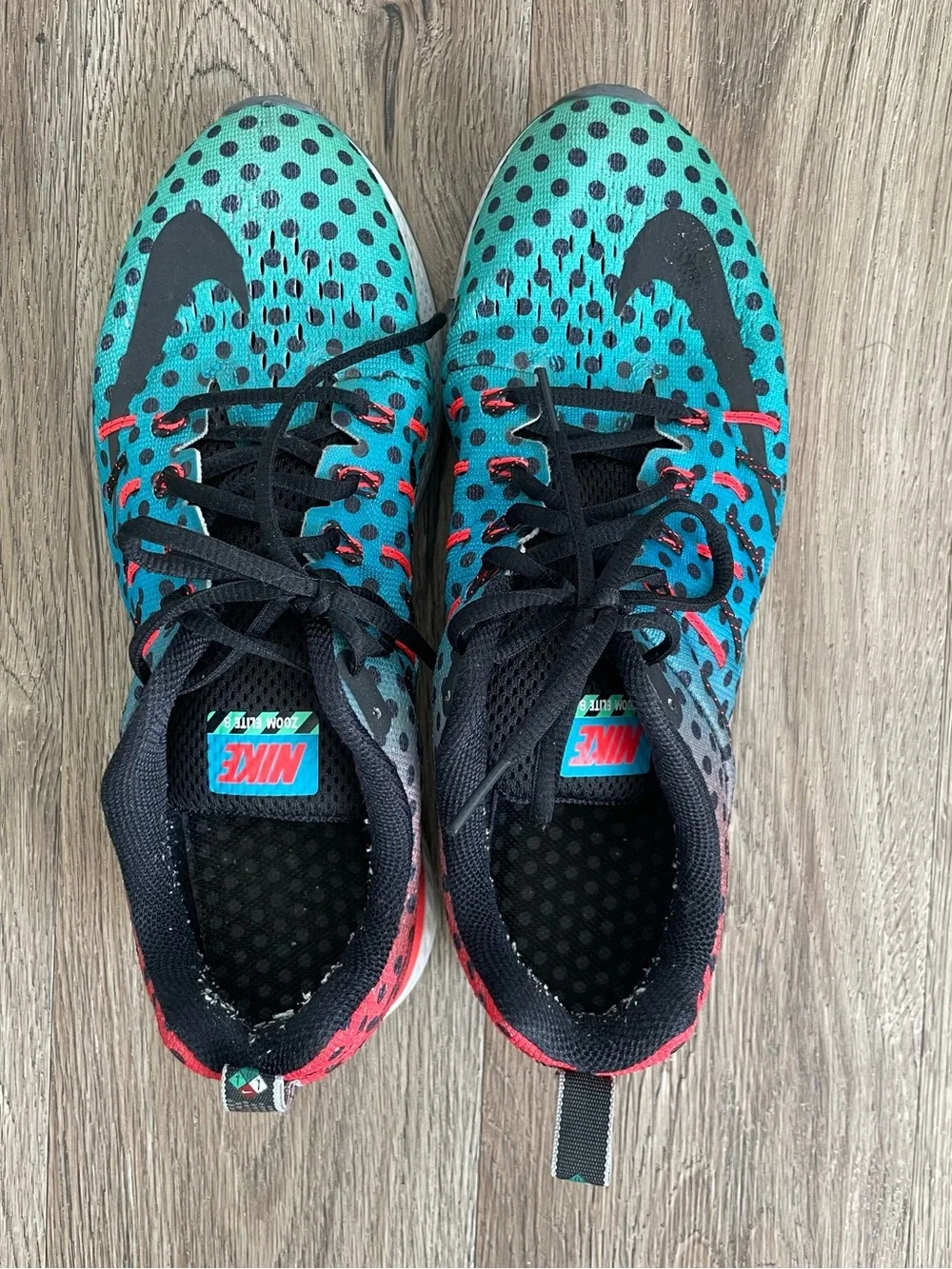 Nike women size